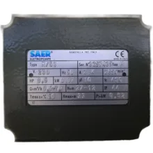 پمپ آب 0.5 اسب بخار سائر مدل M50