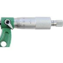 میکرومتر بیرون سنج اینسایز مدل YP-3203-50A-25-50x0.01MM گستره 25-50 میلی متر
