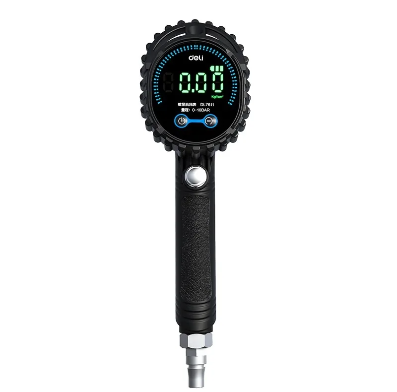 گیج باد دیجیتالی دلی مدل DL7611