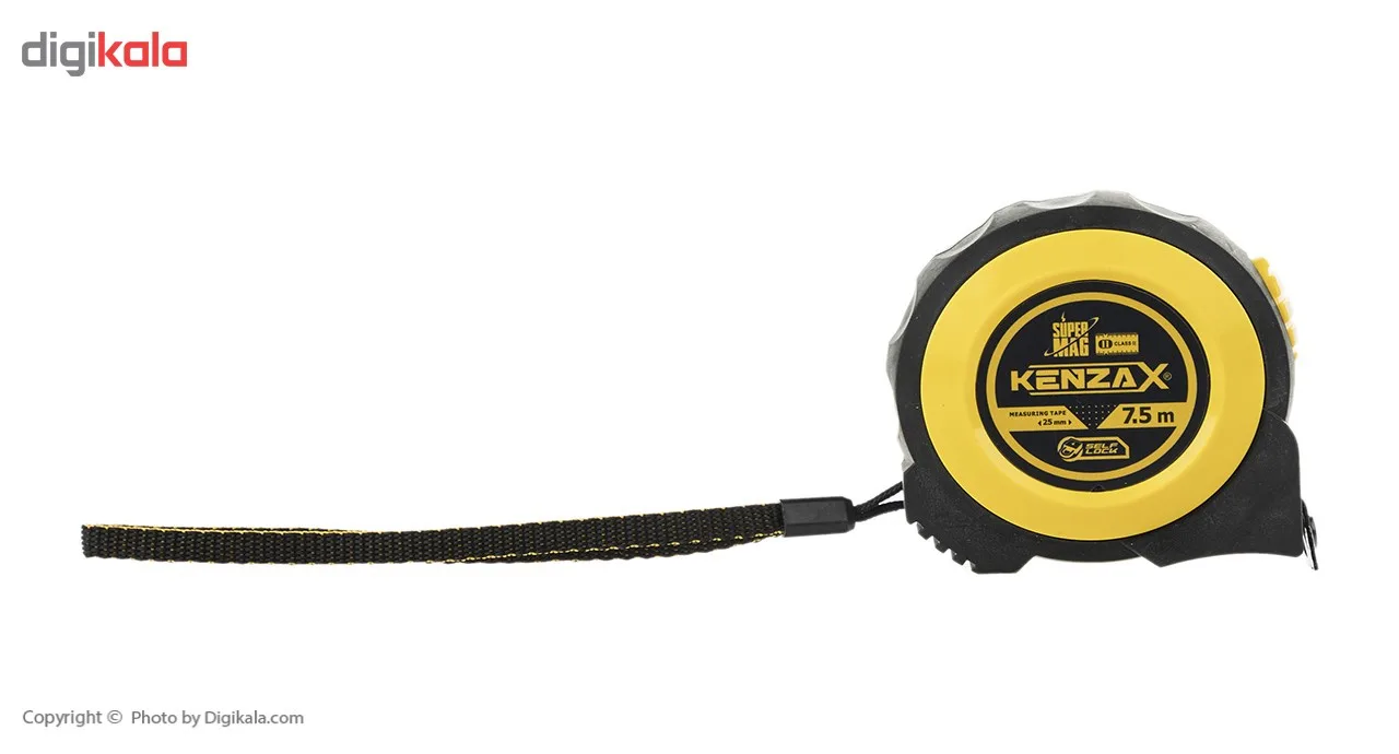 متر 7.5 متری کنزاکس مدل KMT-375