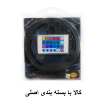 ریسه ال ای دی لومینوس طرح یو اس بی مدل USB GAMING طول 5 متر