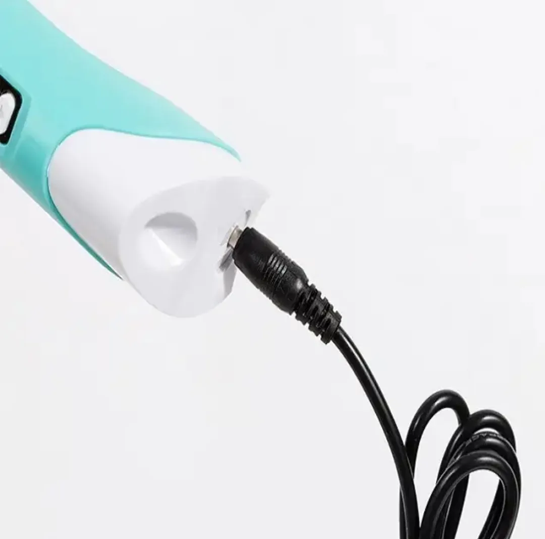اسباب بازی مدل قلم سه بعدی 3D PEN-2