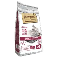 غذا خشک گربه بالغ نچرال گریتنس مدل کنترل کالری طعم مرغ و بوقلمون وزن 1.5 کیلوگرم