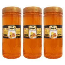 عسل گیاهان کوهستانی جالینوس – 1 کیلوگرم بسته سه عددی