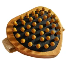 برس شستشوی بدن مدل ماساژ کد 7813