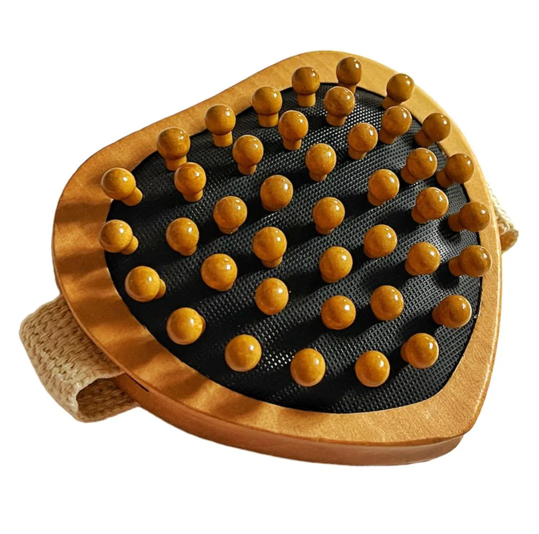 برس شستشوی بدن مدل ماساژ کد 7813