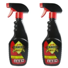 مجموعه 2 عددی مایع حشره کش و سوسک کش کنسل مدل Liquid حجم 500 گرم