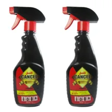 مجموعه 2 عددی مایع حشره کش و سوسک کش کنسل مدل Liquid حجم 500 گرم