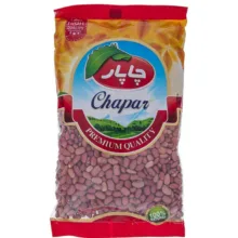لوبیا قرمز چاپار مقدار 900 گرم