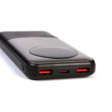 پاوربانک 22.5 وات گرند اسکای مدل GP - 102 ظرفیت 10000 میلی‌آمپر‌ساعت به همراه کابل USB-C به USB-C