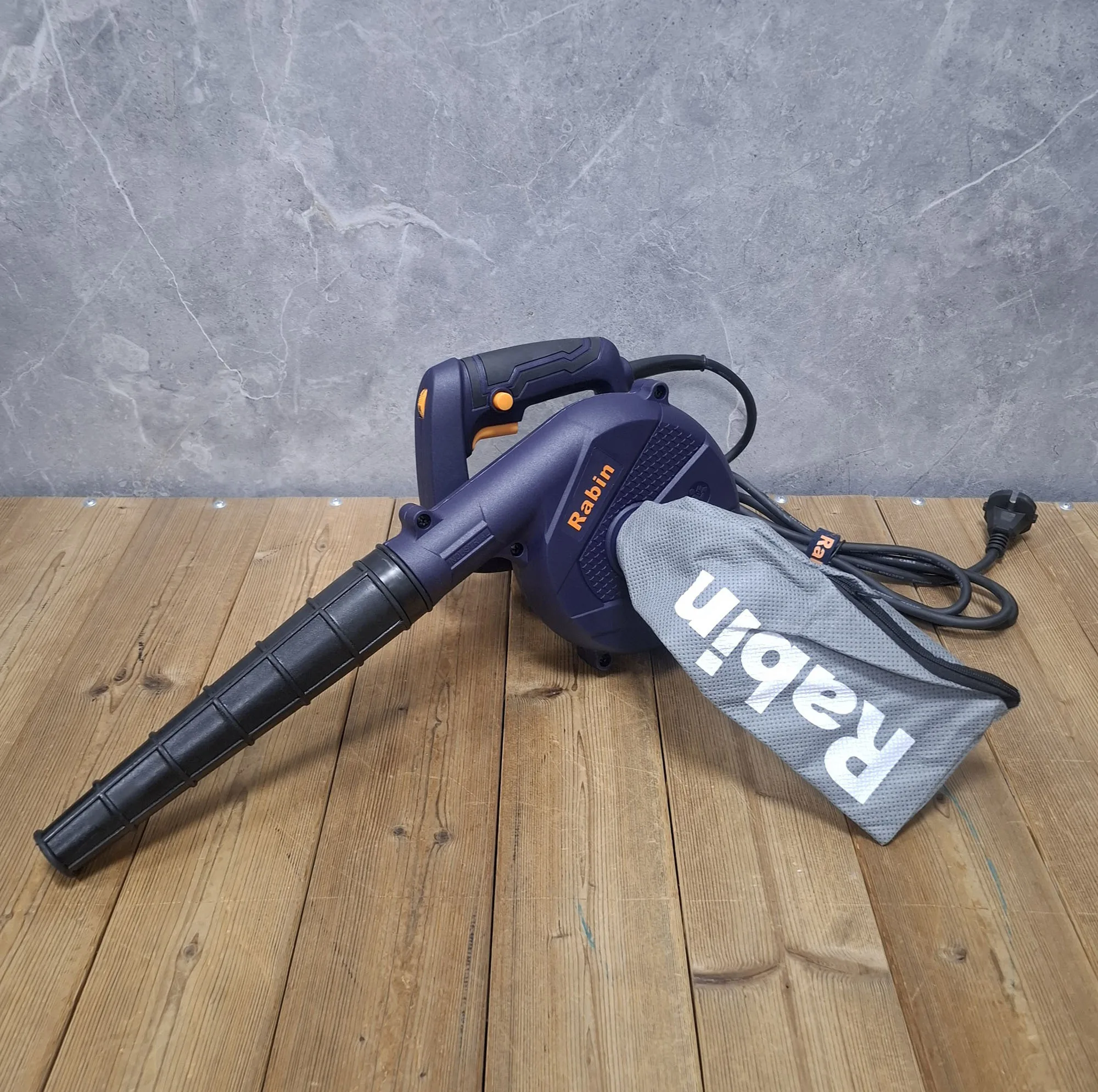 دستگاه دمنده و مکنده 600 وات رابین مدل 600W