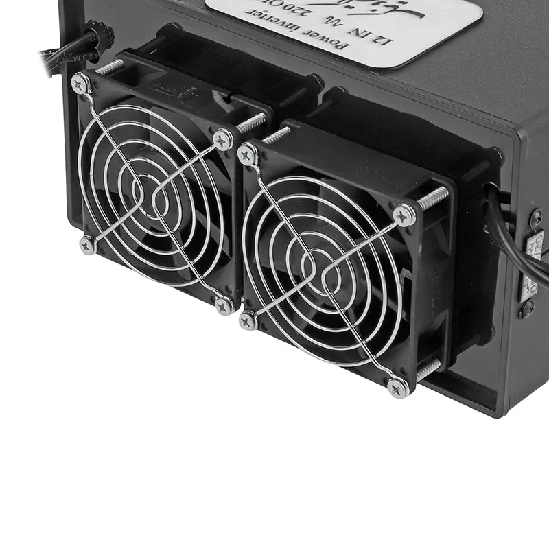 مبدل برق خودرو ونک الترونیک مدل 12V ظرفیت 3000 وات