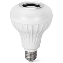 لامپ هوشمند و اسپیکر بلوتوث کد MUSIC BULB