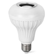 لامپ هوشمند و اسپیکر بلوتوث کد MUSIC BULB