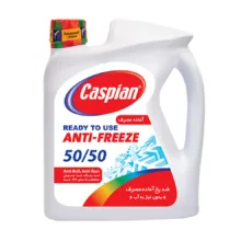 ضدیخ و ضدجوش کاسپین مدل کولانت 50/50 وزن 2 کیلوگرم