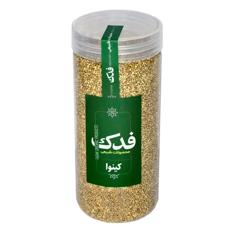 دانه کینوا ممتاز فدک - 500 گرم