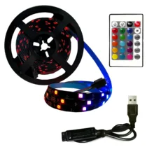 ریسه ال ای دی لومینوس طرح یو اس بی مدل USB GAMING طول 5 متر