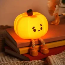 چراغ خواب کودک مدل pumpkin
