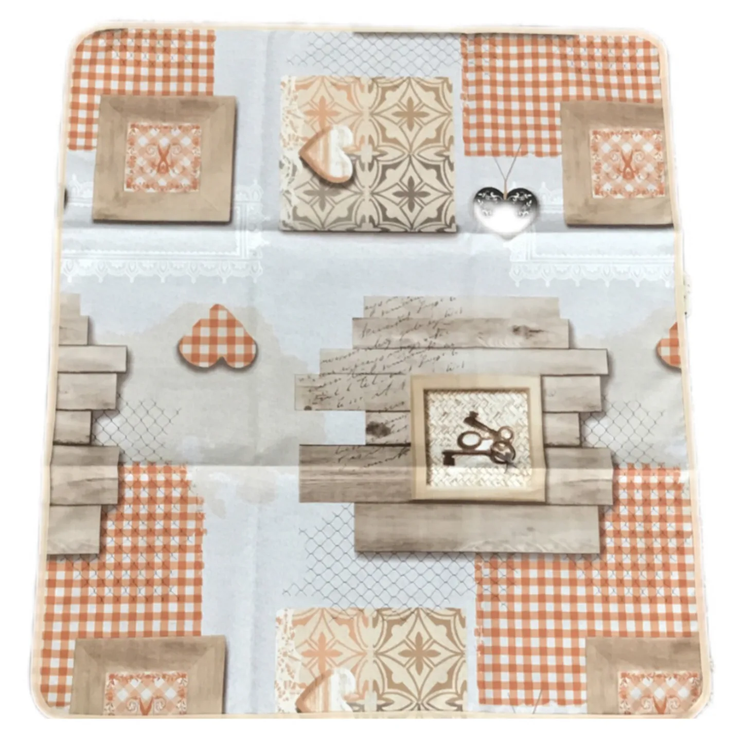 سفره 8 نفره مدل پشت نخی کد 03