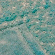 پتو نوزاد کارترز مدل rose ابعاد 78×95 سانتی متر