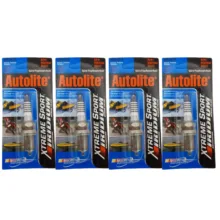 شمع خودرو اتولایت مدل XS3924 بسته 4 عددی