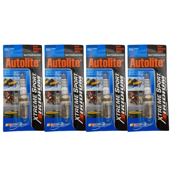 شمع خودرو اتولایت مدل XS3924 بسته 4 عددی