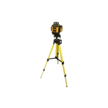 تراز لیزری هوشمند مدل DEWALT-360-16 -115 به همراه پایه