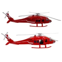ماکت هلیکوپتر طرح شاهین سیاه مدل Sikorsky UH-60 Black Hawk