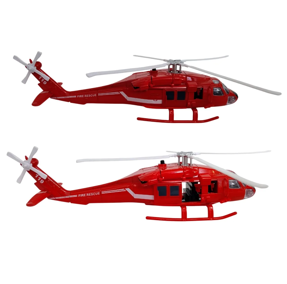 ماکت هلیکوپتر طرح شاهین سیاه مدل Sikorsky UH-60 Black Hawk