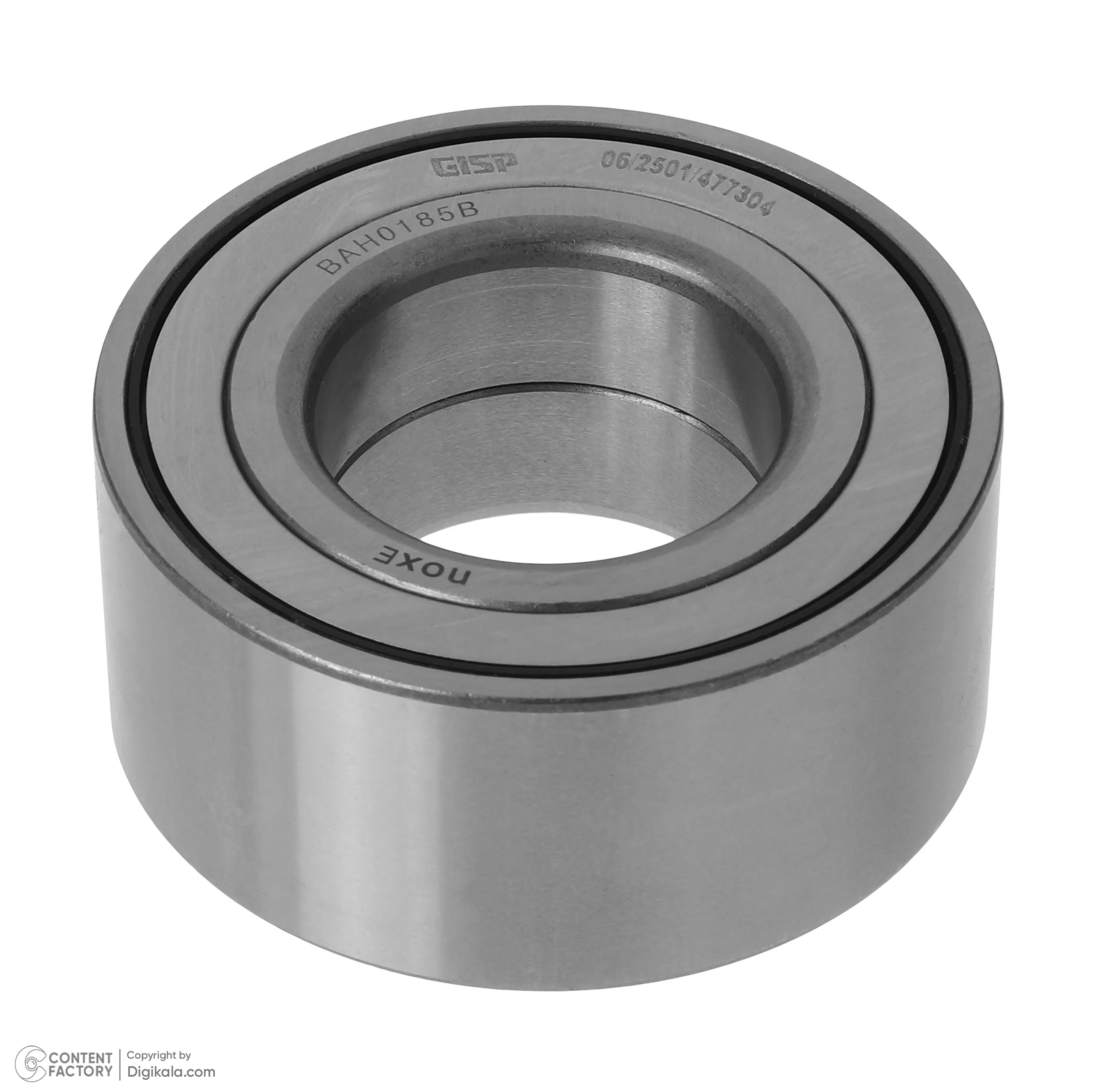 بلبرینگ چرخ جلو جی ای اس پی کد 477304 قطر 80 میلیمتر مناسب برای پژو 405 و پارس