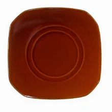 سرویس قهوه خوری 13 پارچه 6 نفره مدل HMZ کد 6025 به همراه استند