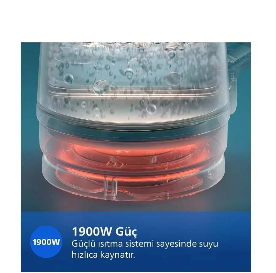 چای‌ساز روی هم فیلیپس مدل HD7350