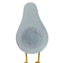 چراغ خواب کودک مدل سیلیکونی طرح اردک خسته