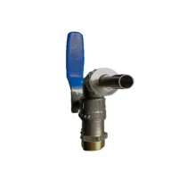 شیر حیاطی راپیدو مدل دسته گازی