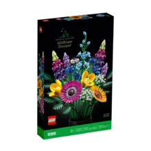 لگو سری Icons Wildflower Bouquet کد 10313