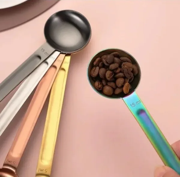 پیمانه قهوه مدل coffee spoon کد MRK