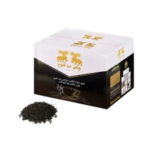 چای سیاه خارجی عطری دو قوچ - 5 کیلوگرم