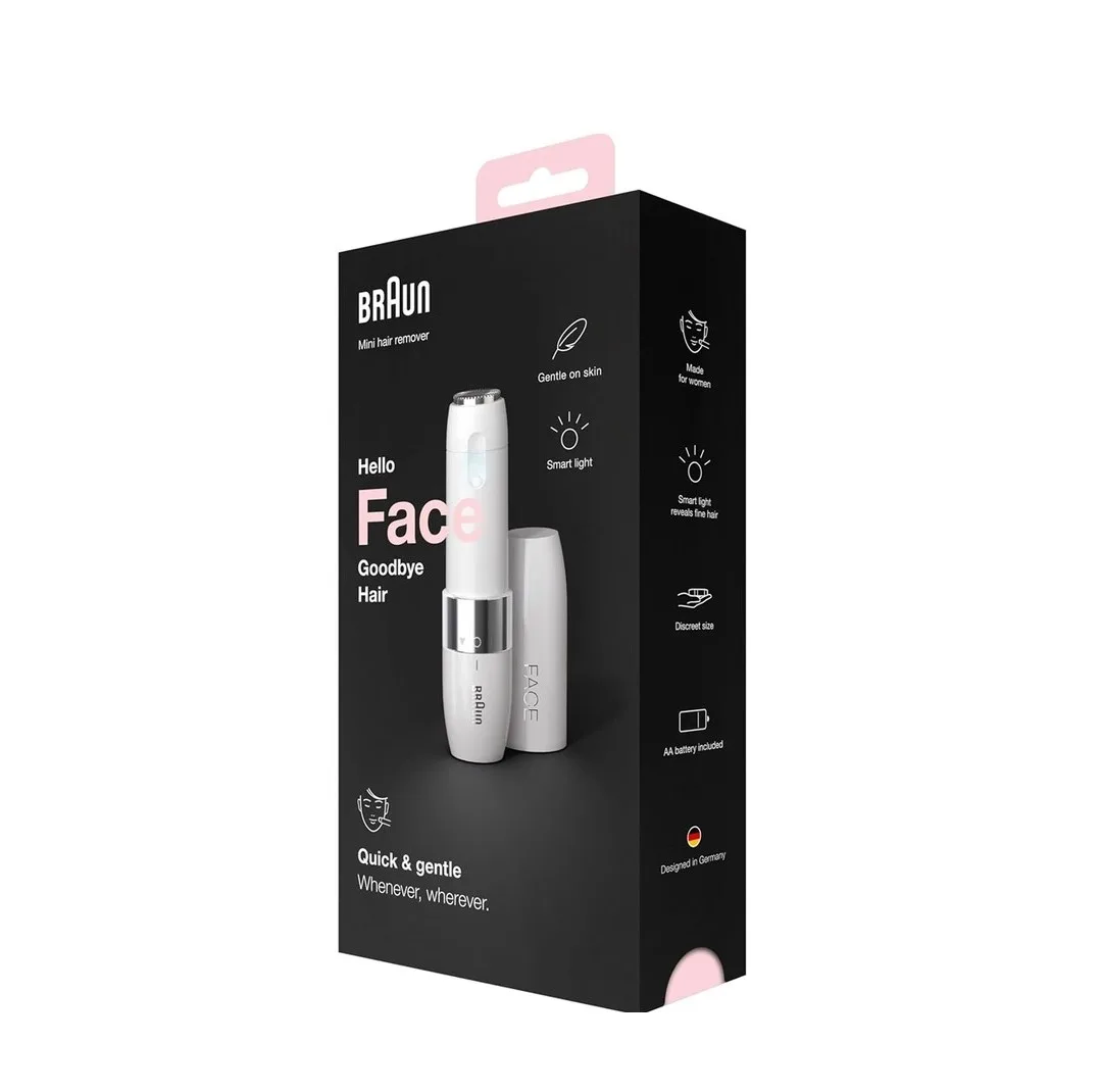 ماشین اصلاح موی صورت شارژی براون مدل FS1000