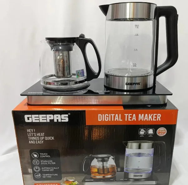 چای ساز کنار هم جی پاس مدل GTM38065