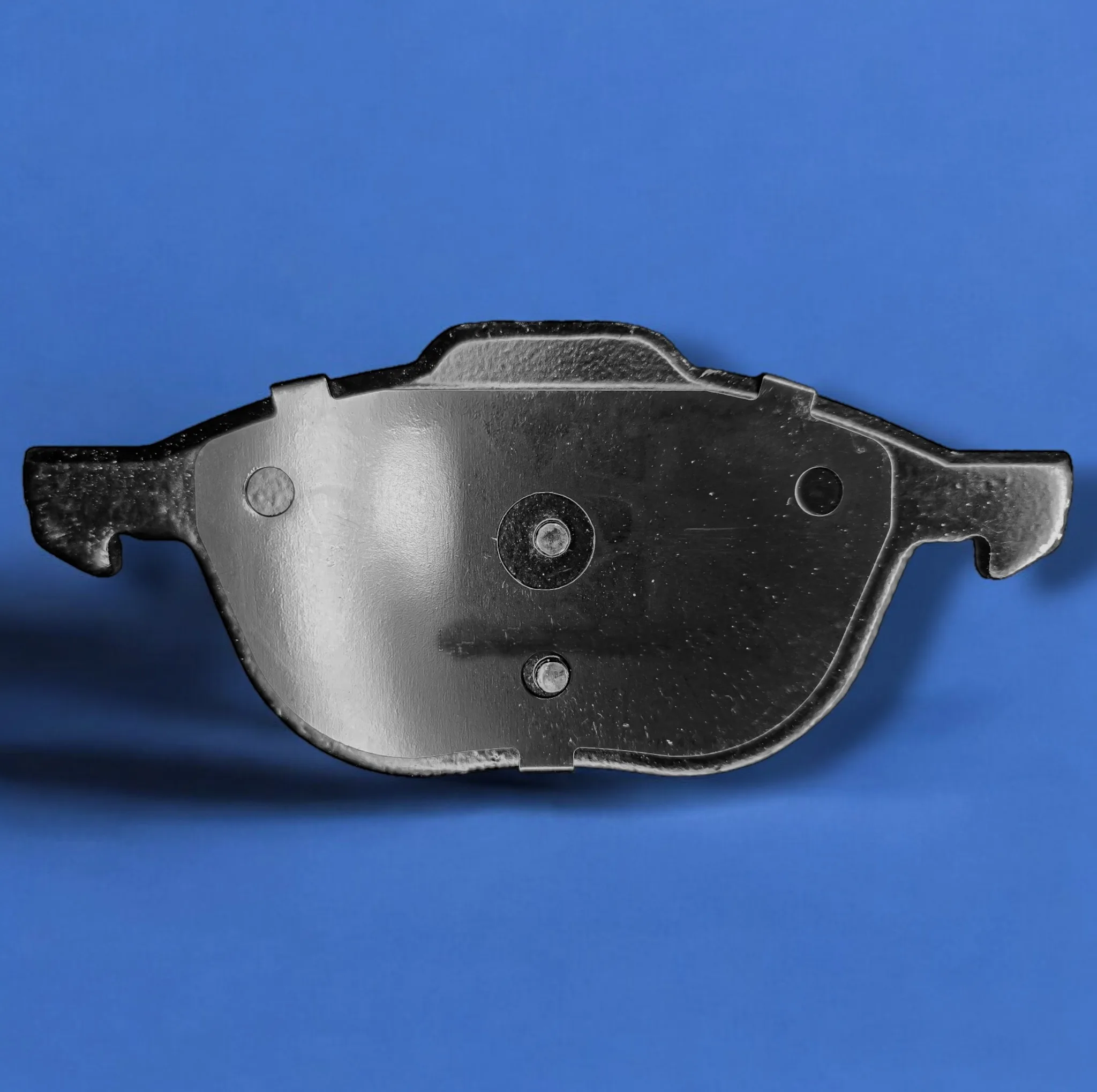 لنت ترمز چرخ جلو مدل H+Brke00337 مناسب برای مزدا 3 بسته 4 عددی
