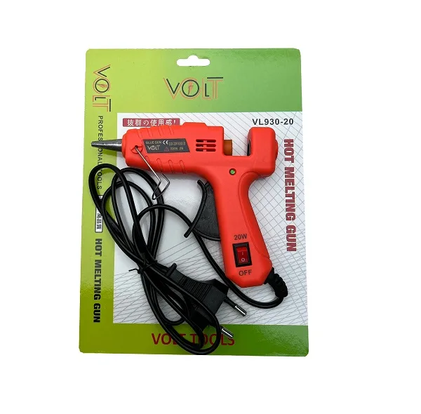 دستگاه چسب حرارتی ولت مدل vl930-20w