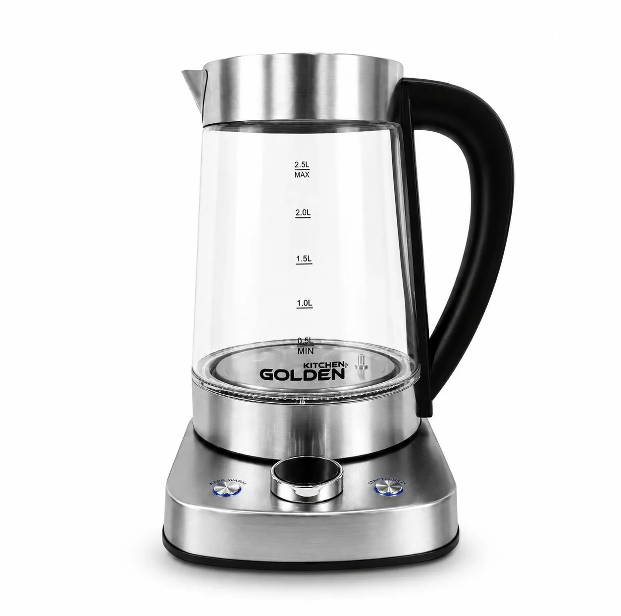 چای ساز روی هم گلدن کیچن مدل GK760