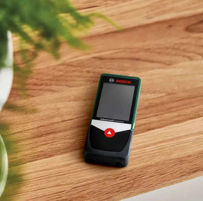 متر لیزری بوش مدل AdvancedDistance 50C