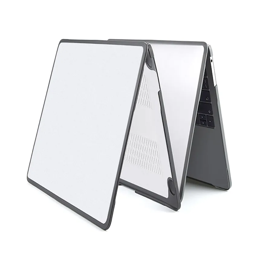 کاور محافظ کوتتسی مدل PC Frosted MacBook Air 11002 مناسب برای مک بوک ایر 13 اینچی