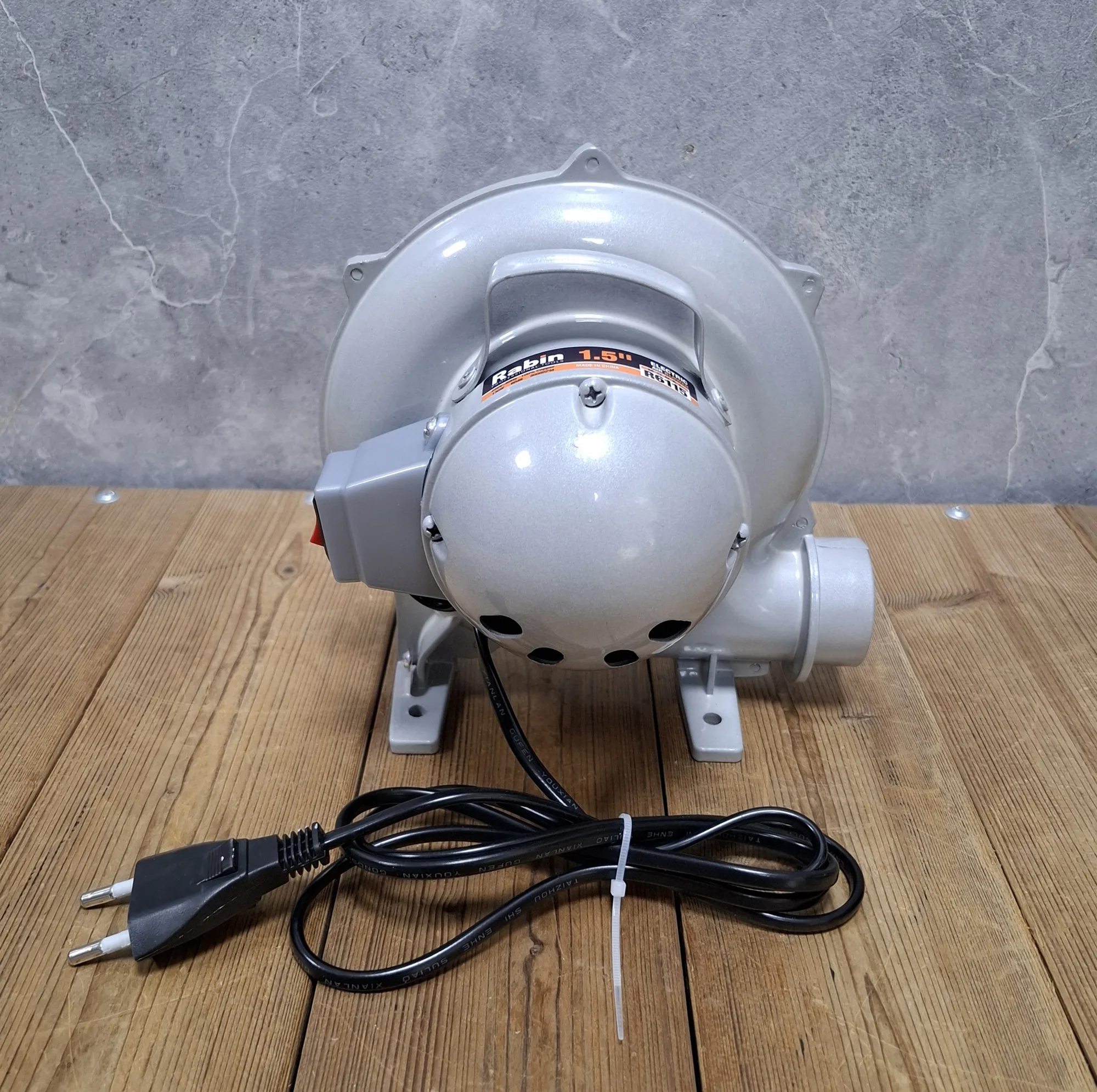 فن دمنده 130 وات وات رابین مدل 130W کد R6115