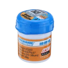 خمیر شابلون مکانیک مدل XG50