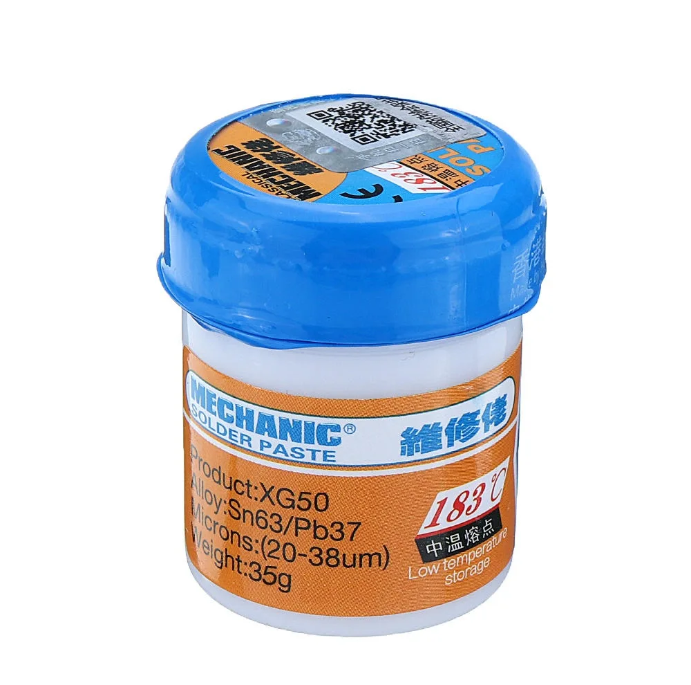 خمیر شابلون مکانیک مدل XG50