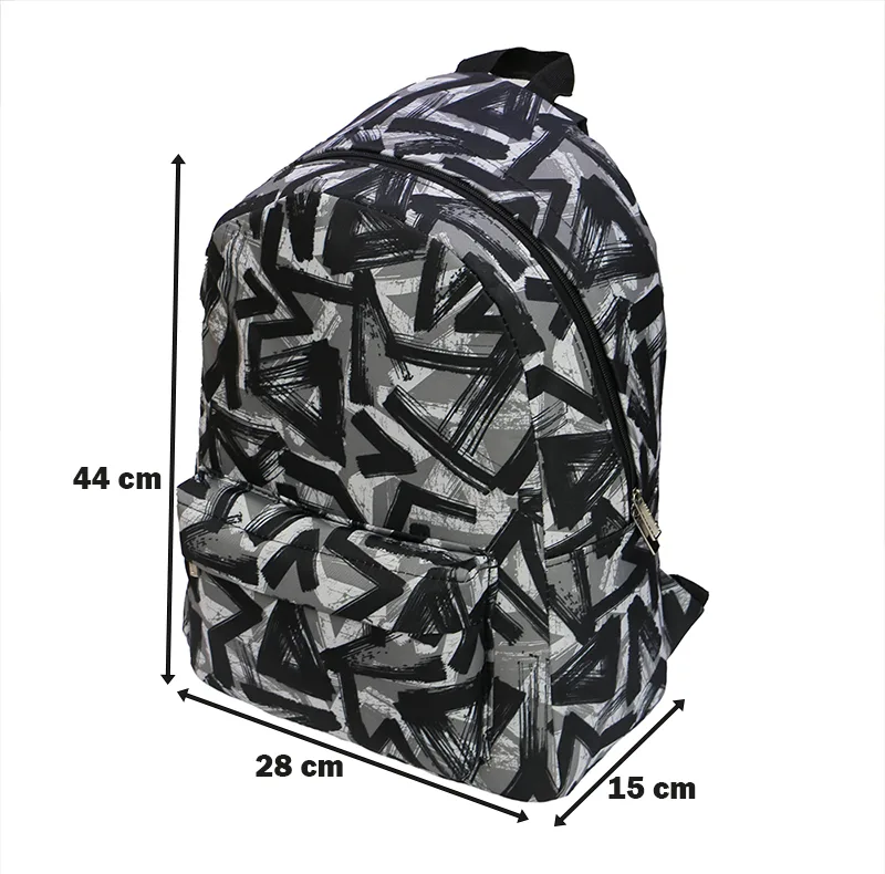 کوله پشتی پسرانه توریث مدل LPX-150001