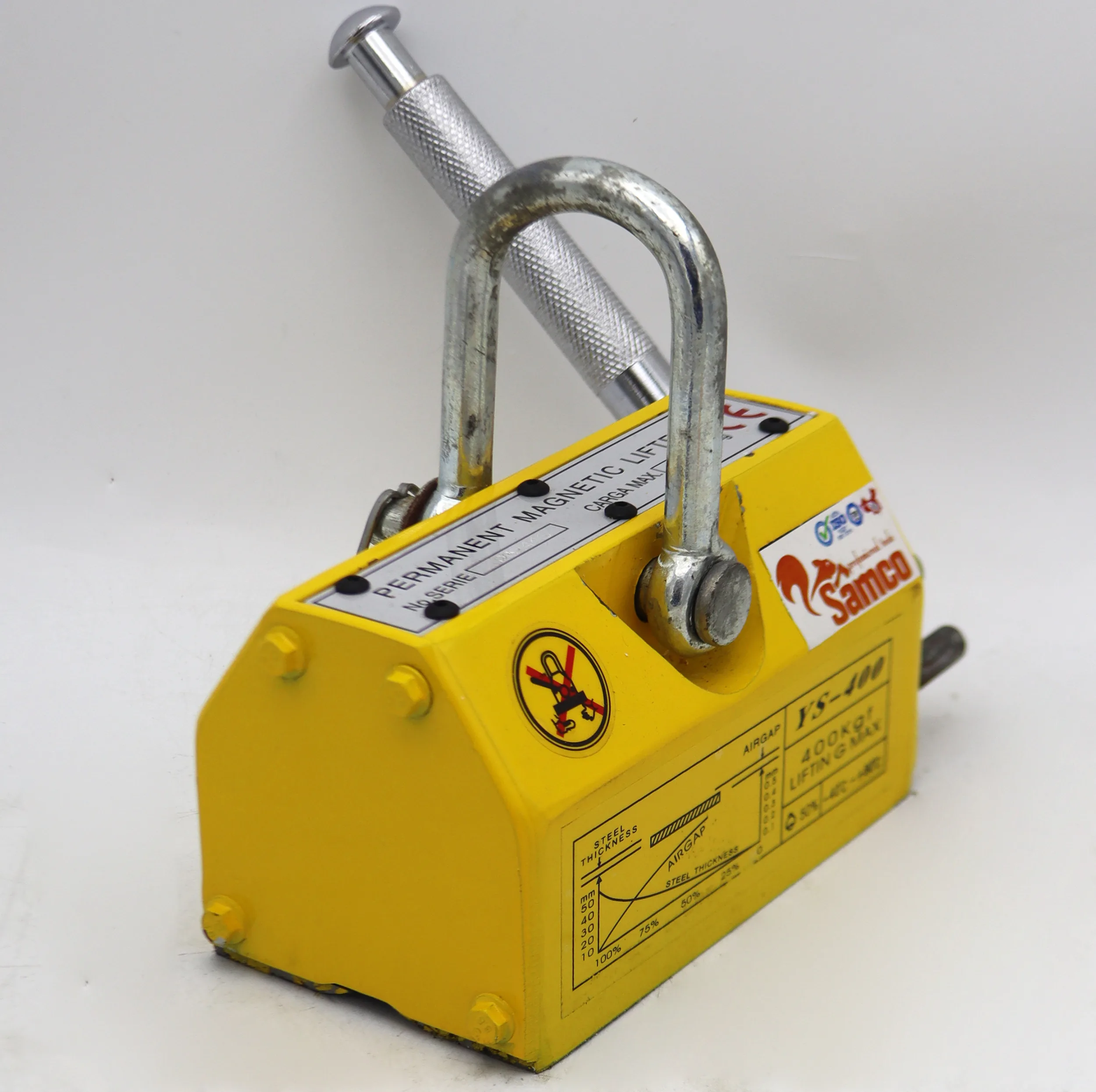 آهن ربا سامکو مدل YP-400KG