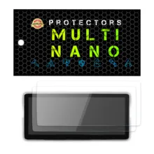 محافظ صفحه نمایش خودرو مولتی نانو مدل X-S2N مناسب برای کی ام سی K7 بسته دو عددی